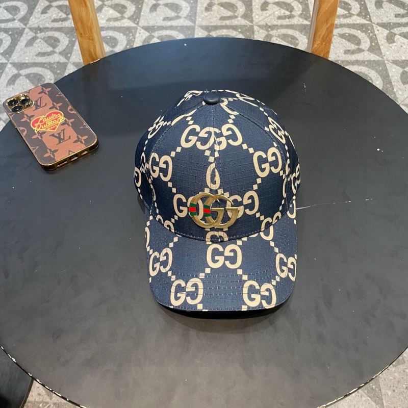 Gucci Caps